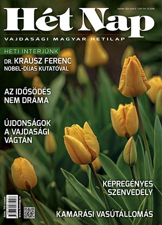 Hért Nap 2024. április 3.
